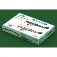 Hobby Boss Bf109G-2 1:48 (81750)