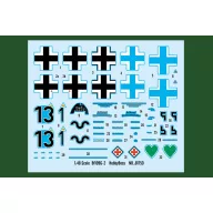 Hobby Boss Bf109G-2 1:48 (81750)