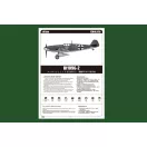Hobby Boss Bf109G-2 1:48 (81750)
