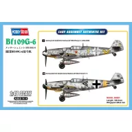 Hobby Boss Bf 109G-6 1:48 (81751)