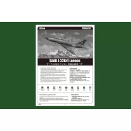 Hobby Boss SAAB J-32B/E Lansen 1:48 (81752)