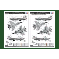 Hobby Boss Russian MiG-31B/BM Foxhound 1:48 (81754)
