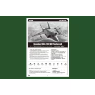 Hobby Boss Russian MiG-31B/BM Foxhound 1:48 (81754)