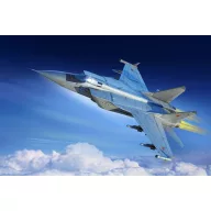Hobby Boss Russian MiG-31M Foxhound 1:48 (81755)