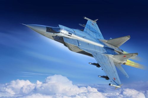 Hobby Boss Russian MiG-31M Foxhound 1:48 (81755)