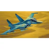   Hobby Boss Russian Su-34 Fullback Fighter-Bomber 1:48 (81756)