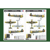 Hobby Boss Romanian IAR-80 1:48 (81757)