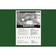 Hobby Boss Romanian IAR-80 1:48 (81757)
