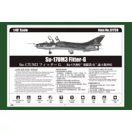 Hobby Boss Su-17UM3 Fitter-G 1:48 (81759)