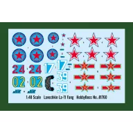 Hobby Boss Soviet La-11 Fang 1:48 (81760)