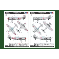 Hobby Boss Soviet La-11 Fang 1:48 (81760)