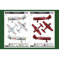 Hobby Boss Soviet La-11 Fang 1:48 (81760)