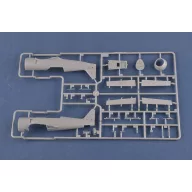 Hobby Boss Soviet La-11 Fang 1:48 (81760)