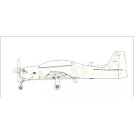 Hobby Boss Brazilian EMB312 Tucano 1:48 (81763)