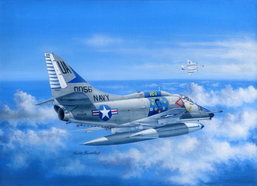 Hobby Boss A-4E Sky Hawk 1:48 (81764)