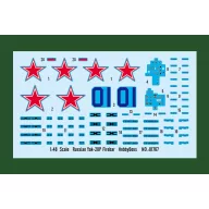 Hobby Boss Russian Yak-28P Firebar 1:48 (81767)