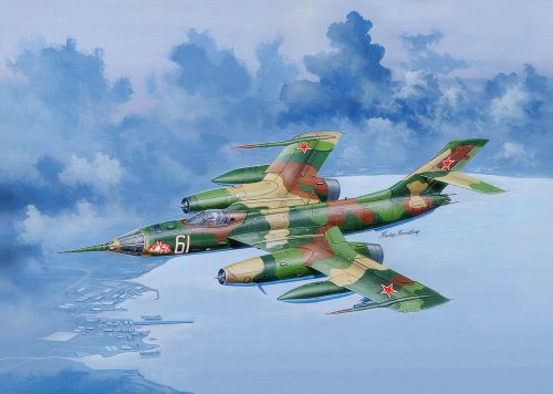 Hobby Boss Russian Yak-28PP Brewer-E 1:48 (81768)