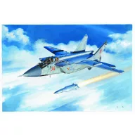 Hobby Boss MiG-31BM. w/KH-47M2 1:48 (81770)