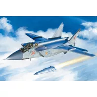 Hobby Boss MiG-31BM. w/KH-47M2 1:48 (81770)