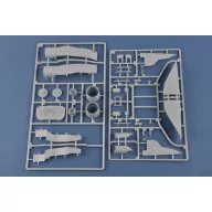 Hobby Boss MiG-31BM. w/KH-47M2 1:48 (81770)