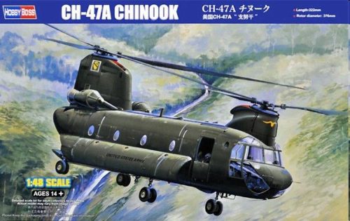 Hobby Boss CH-47A CHINOOK 1:48 (81772)