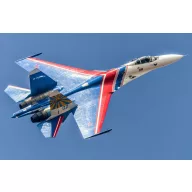   Hobby Boss Su-27 Flanker B - Russian Knights Aerobatic Team 1:48 (81776)
