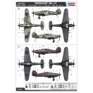 Hobby Boss HURRICANE Mk.IIC 1:48 (81778)