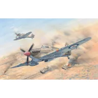 Hobby Boss HURRICANE Mk.IID/TROP 1:48 (81780)