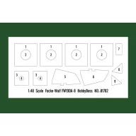 Hobby Boss Focke-Wulf FW190A-6 1:48 (81781)