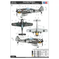 Hobby Boss Focke-Wulf FW190A-6 1:48 (81781)