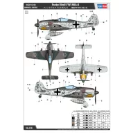 Hobby Boss Focke-Wulf FW190A-6 1:48 (81781)