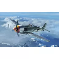 Hobby Boss Focke-Wulf FW190A-8 1:48 (81782)