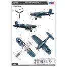 Hobby Boss F4U-1A/2 Corsair (2 in 1) 1:48 (81788)