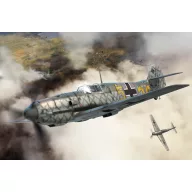 Hobby Boss Messerschmitt Bf109E-3 1:48 (81791)