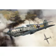 Hobby Boss Messerschmitt Bf109E-3 1:48 (81791)