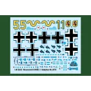 Hobby Boss Messerschmitt Bf109E-3 1:48 (81791)