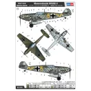 Hobby Boss Messerschmitt Bf109E-3 1:48 (81791)