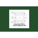 Hobby Boss Messerschmitt Bf109E-3 1:48 (81791)