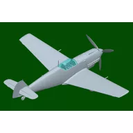 Hobby Boss Messerschmitt Bf109E-3 1:48 (81791)
