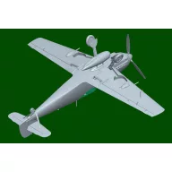 Hobby Boss Messerschmitt Bf109E-3 1:48 (81791)