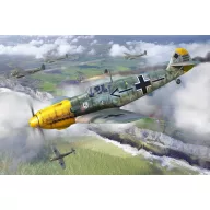 Hobby Boss Messerschmitt Bf109E-4 1:48 (81792)