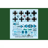 Hobby Boss Messerschmitt Bf109E-4 1:48 (81792)