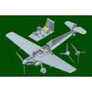 Hobby Boss Messerschmitt Bf109E-4 1:48 (81792)