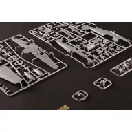 Hobby Boss Messerschmitt Bf109E-4 1:48 (81792)