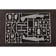 Hobby Boss Messerschmitt Bf109E-4 1:48 (81792)