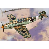 Hobby Boss Messerschmitt Bf109E-4/TROP 1:48 (81793)