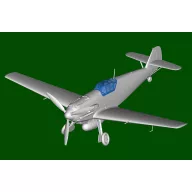 Hobby Boss Messerschmitt Bf109E-4/TROP 1:48 (81793)