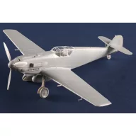 Hobby Boss Messerschmitt Bf109E-4/TROP 1:48 (81793)