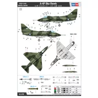 Hobby Boss A-4P Sky Hawk 1:48 (81797)
