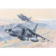 Hobby Boss AV-8B Harrier II 1:18 (81804)